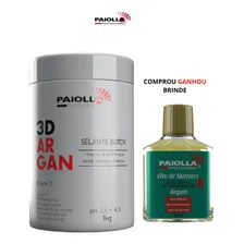 Selante Botox Argan 3d - 6 Em 1 Paiolla Original Foto mini 2