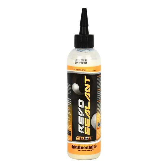 Selante Continental Revo Para Pneus - 240ml Foto 1