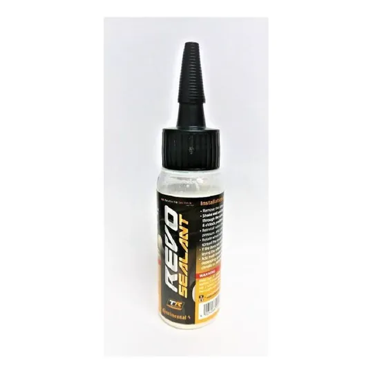 Selante D/ Pneu Tubeless Continental Revo Sealant 60ml Foto 1