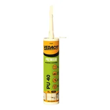 Selante De Pu 40 400gr Cinza Vedacit Foto mini 1