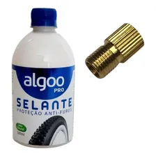 Selante Liquido Bike Algoo 500 Anti Furo P/ Pneu Tubeless Foto mini 1