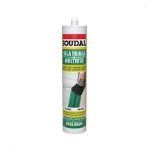 Selante Multiuso Base Agua 495g Soudal Foto mini 1