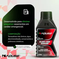 Selante Para Vedar Vazamento Radiador Pro 450ml Koube Original Foto mini 2