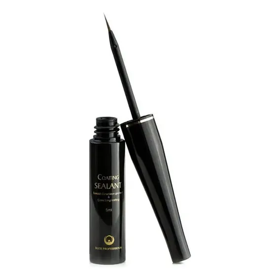 Selante Pós Extensão De Cílios Preto 5ml - Dlux Foto 1