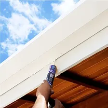 Selante Pu Flex Uso Geral Branco 280ml Foto mini 3