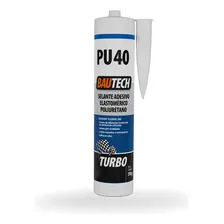 Selante Pu40 310g Bautech - Branco Foto mini 1