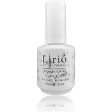 Selante Top Coat Liri贸 Porcelana Acrigel Finalizador Unhas Foto mini 1