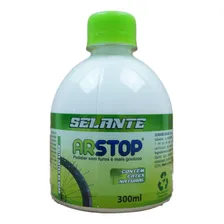 Selante Tubeless Arstop 300ml Pneu Mtb Speed Vedação De Furo Foto  mini 1