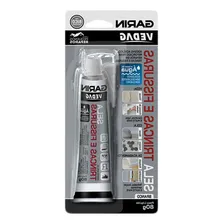 Selatrincas Garin Branco Tubo 80g Foto mini  2