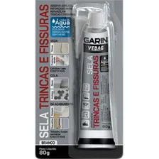 Selatrincas Garin Branco Tubo 80g Foto  mini 1