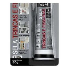Selatrincas Garin Branco Tubo 80g Foto mini 4
