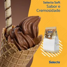 Selecta Soft Baunilha 800g Foto mini 4