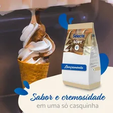 Selecta Soft Baunilha 800g Foto mini 3