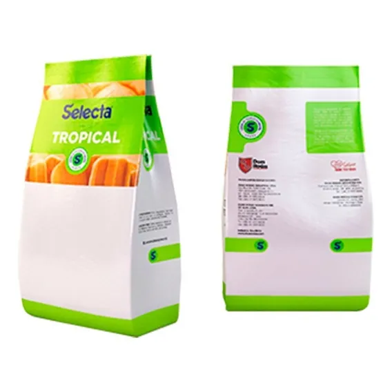 Selecta Tropical Açai 1kg Base Saborizante Para Sorvete Foto 1