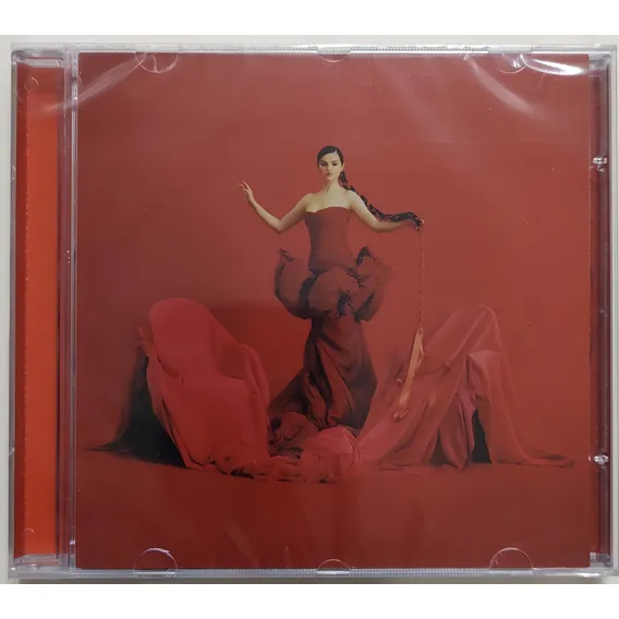 Selena Gomez Cd Selena Gomez - Revelación Versão Standard Foto 1