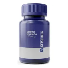 SelĂȘnio Quelado 400mcg 30 Doses - Alquimia Foto mini 1