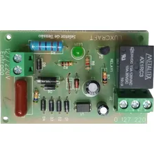 Seletor Automático De Voltagem 110/220v (trafo De 3 Fios) Foto mini 1