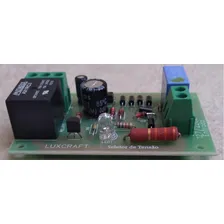 Seletor Automático De Voltagem 110/220v (trafo De 3 Fios) Foto mini 2