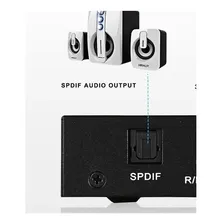 Seletor Splitter Matrix 4x2 Hdmi - Amplie Suas ConexÔes Foto mini 4