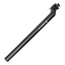 Selim Absolute Nero Preto Bike Com Canote Absolute27.2 350mm Foto mini  3