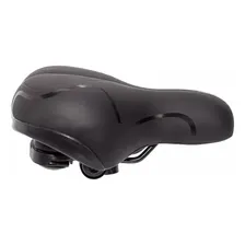 Selim Banco Bicicleta Elétrica Duos - Preto Foto mini 3