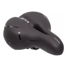 Selim Banco Bicicleta Elétrica Duos - Preto Foto mini 1