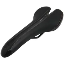 Selim Banco Bike Selim Mtb Urano 275x130mm Preto Foto mini 1