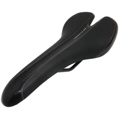 Selim Banco Bike Selim Mtb Urano 275x130mm Preto Foto 1