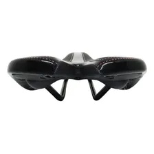 Selim Banco Bike Selim Mtb Urano 275x130mm Preto Foto mini 3