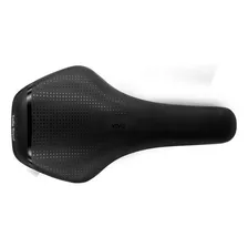 Selim Banco Selle Royal Vivo Flat Rvs 274x147mm Preto Foto mini 2