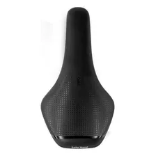 Selim Banco Selle Royal Vivo Flat Rvs 274x147mm Preto Foto mini 1