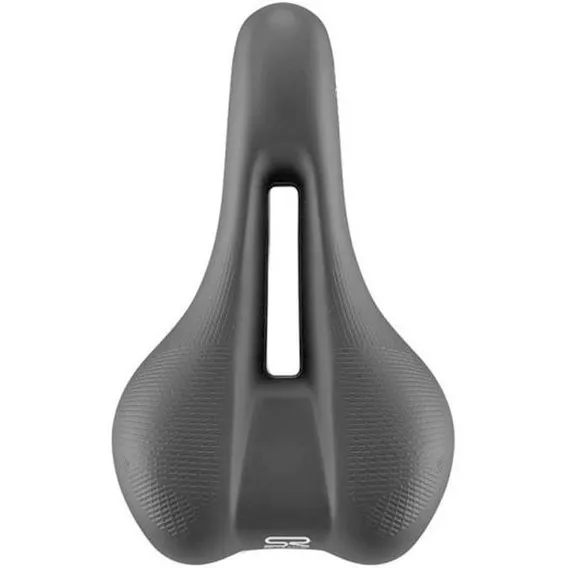 Selim Banco Vazado Bicicleta Mtb Selle Royal Float Athletic Foto 1