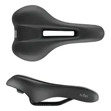 Selim Banco Vazado Bicicleta Mtb Selle Royal Float Athletic Foto mini  3