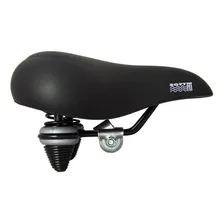 Selim Bicicleta Bundão Selle Royal Soft Fit Super Confor Gel Foto mini 1