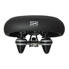 Selim Bicicleta Bundão Selle Royal Soft Fit Super Confor Gel Foto mini 3