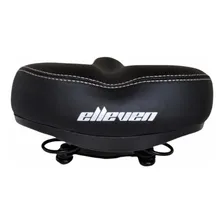 Selim Bike 2 Molas Banco Conforto Preto - Elleven Foto mini 2