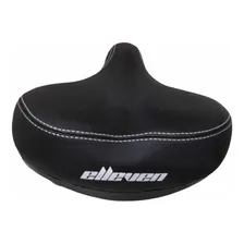 Selim Bike 2 Molas Banco Conforto Preto - Elleven Foto mini 3