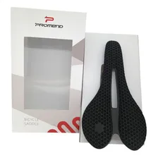 Selim Carbono 3d Promend Mtb Vazado Super Leve 240x140mm Foto  mini 1