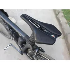 Selim De Bicicleta Toseek Pro 143 Banco Selim Tipo Prologo Foto mini 4