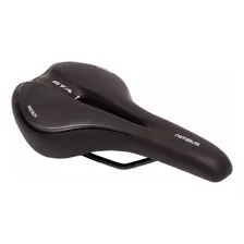 Selim Gel Banco Confortável Gta Tech Vazado Bicicleta Mtb Foto mini 1