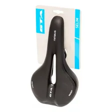 Selim Gel Banco Confortável Gta Tech Vazado Bicicleta Mtb Foto mini 2