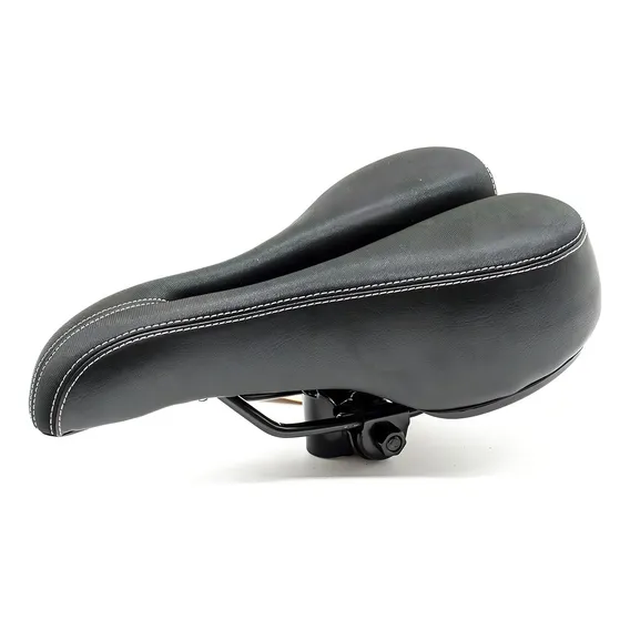 Selim Gts Paco Vazado Preto Foto 1