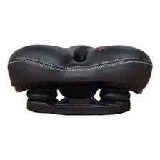 Selim Largo Vazado Cxr Elast么mero Confortavel Foto mini 4