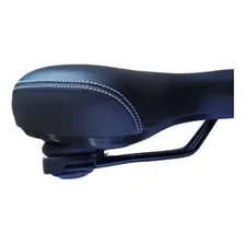 Selim Largo Vazado Cxr Elast么mero Confortavel Foto mini 3