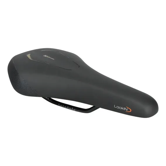Selim Lookin Athletic Gel Com Blister Selle Royal Foto 1