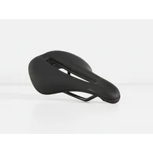 Selim Para Bike Bontrager Verse Short Comp 145mm Comprimento 250 Mm Cor Preto Largura 145 Mm Foto  mini 1