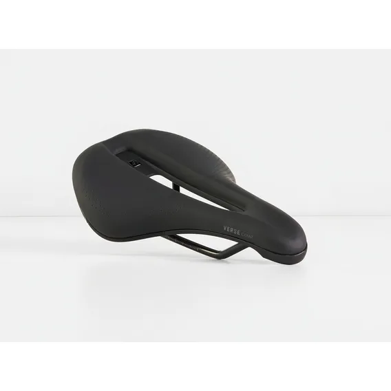 Selim Para Bike Bontrager Verse Short Comp 145mm Comprimento 250 Mm Cor Preto Largura 145 Mm Foto 1