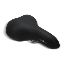 Selim Selle Royal New City Gel Com Elastomero Preto Confort Foto mini  3