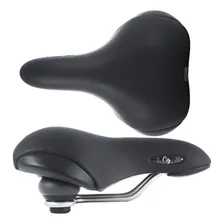 Selim Selle Royal New City Gel Com Elastomero Preto Confort Foto  mini 1