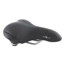 Selim Selle Royal New City Gel Com Elastomero Preto Confort Foto mini 4